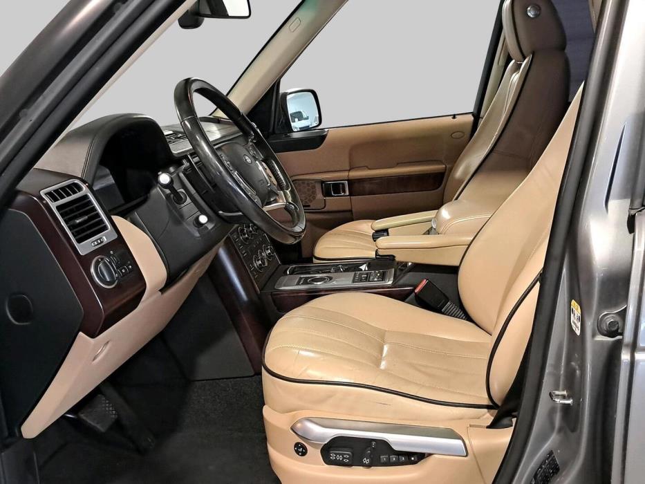LAND ROVER Range Rover 2011