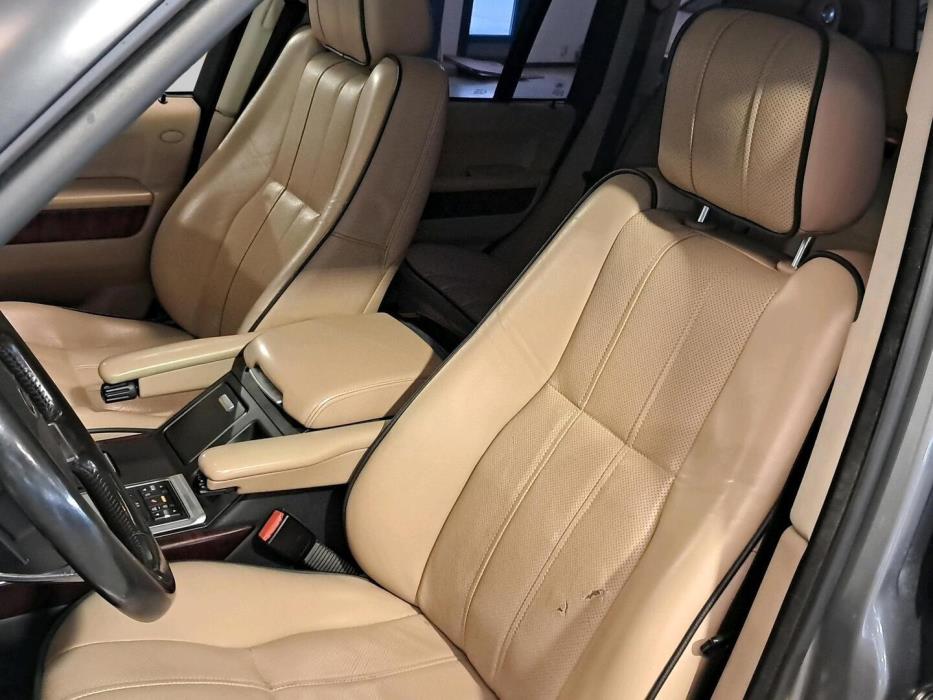 LAND ROVER Range Rover 2011