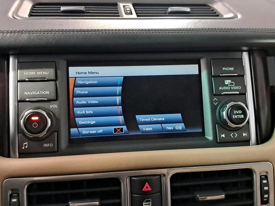 LAND ROVER Range Rover 2011