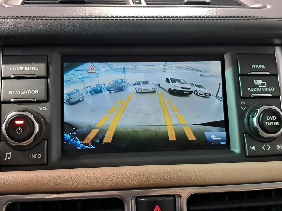 LAND ROVER Range Rover 2011