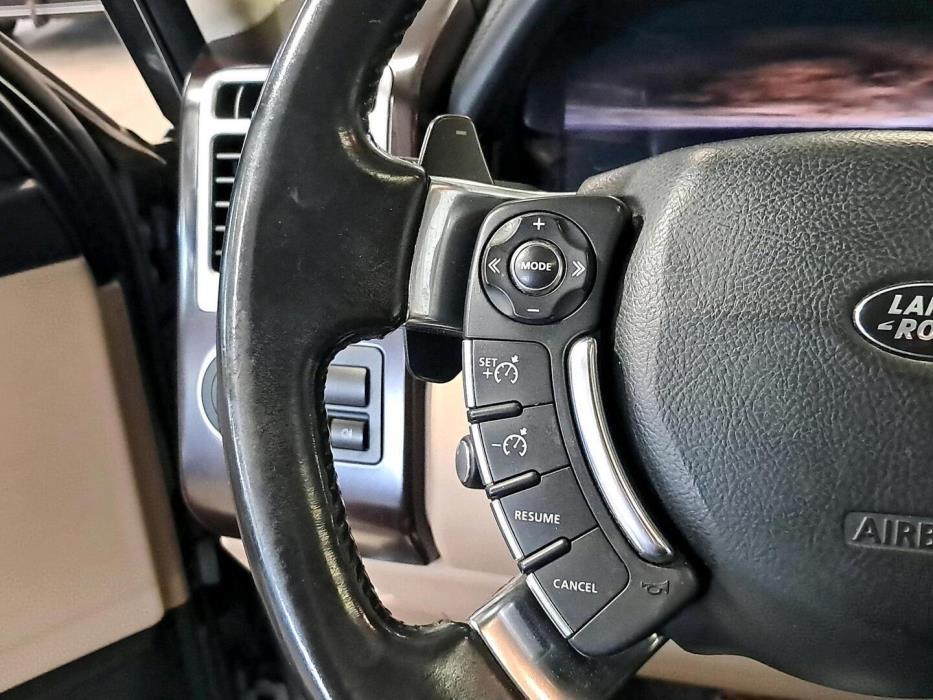 LAND ROVER Range Rover 2011