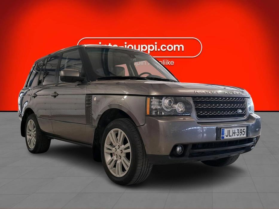 LAND ROVER Range Rover 2011