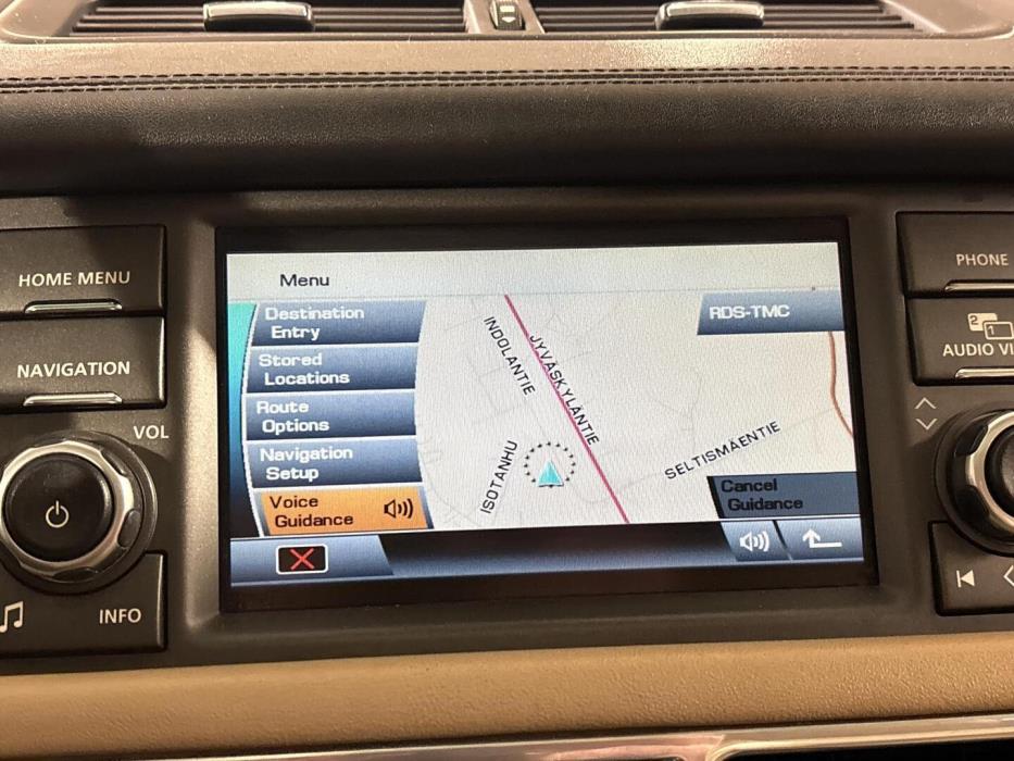 LAND ROVER Range Rover 2011