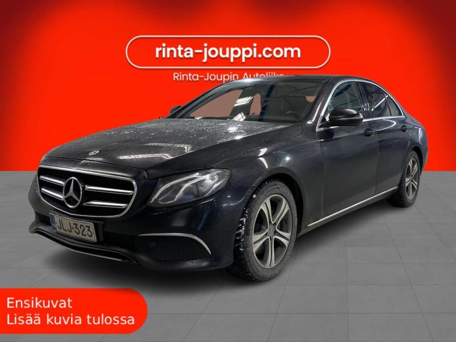 MERCEDES-BENZ E 2019