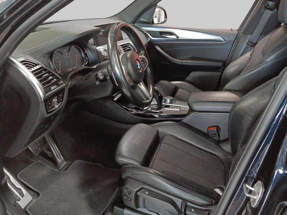 BMW X3 2018