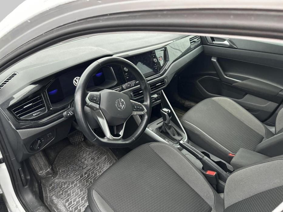 VOLKSWAGEN Taigo 2022