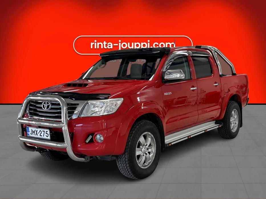 TOYOTA Hilux 2012