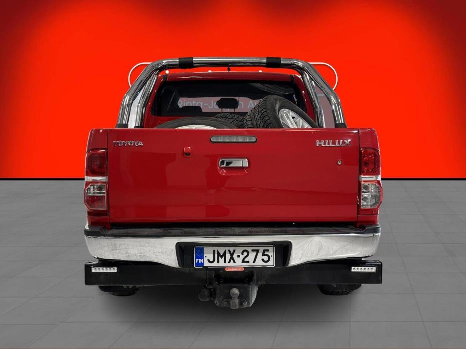 TOYOTA Hilux 2012