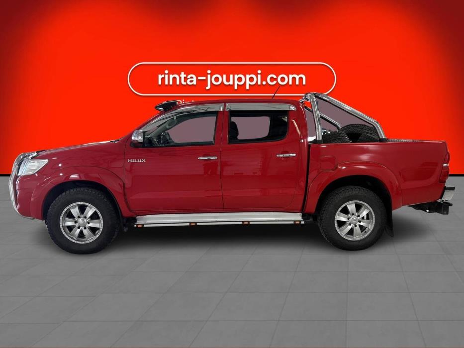 TOYOTA Hilux 2012