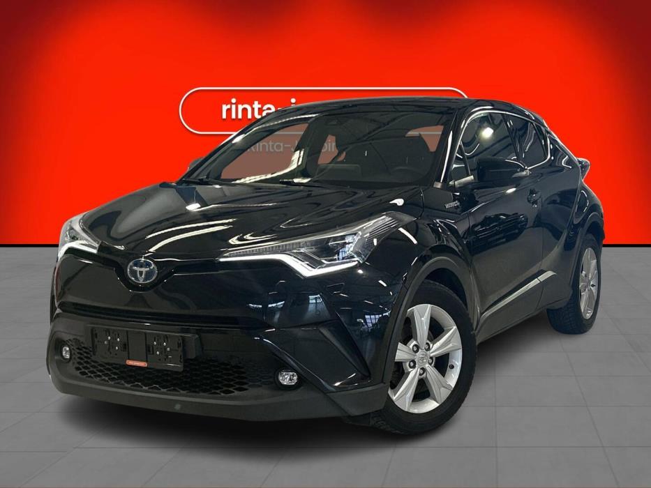 TOYOTA C-HR 2019
