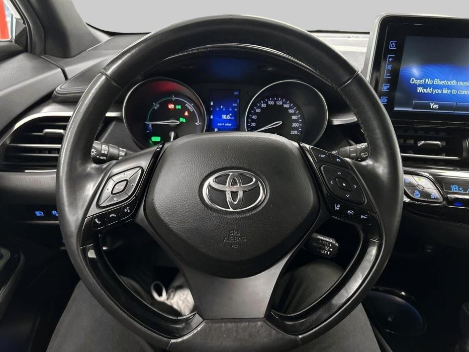 TOYOTA C-HR 2019