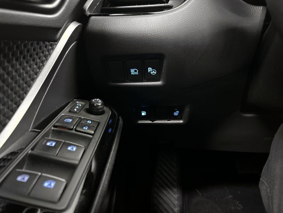 TOYOTA C-HR 2019