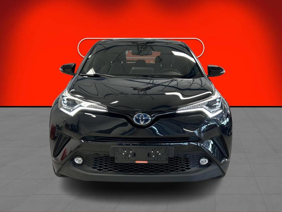 TOYOTA C-HR 2019