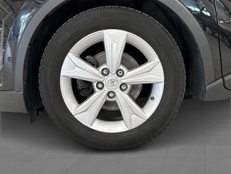 TOYOTA C-HR 2019
