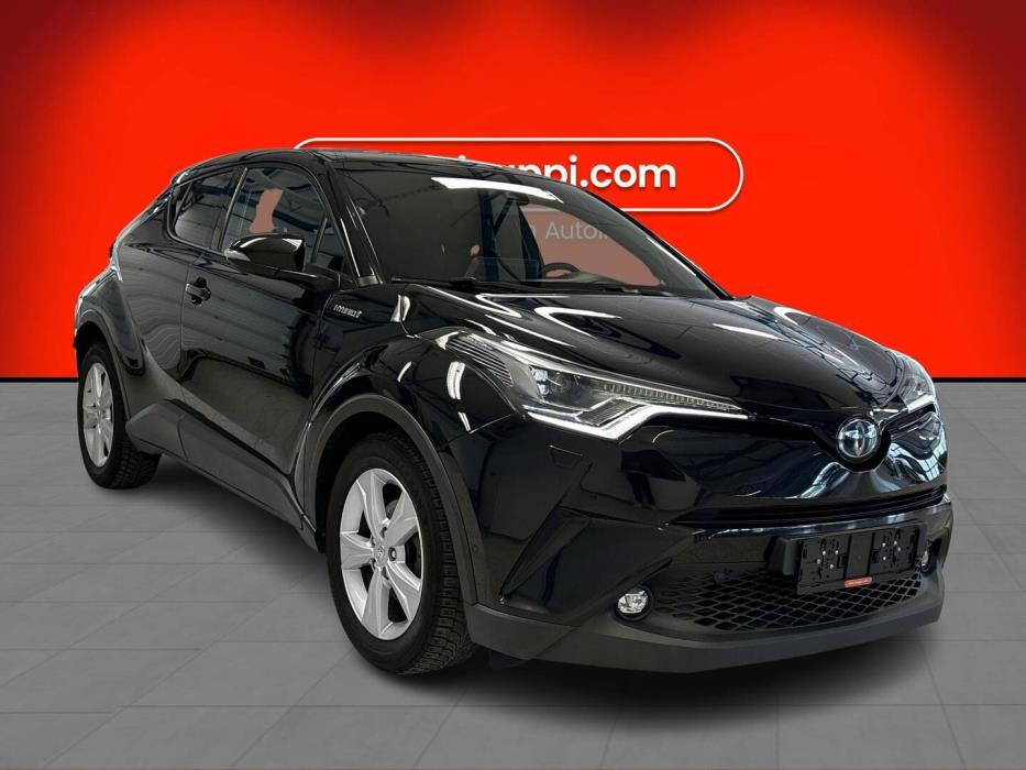 TOYOTA C-HR 2019