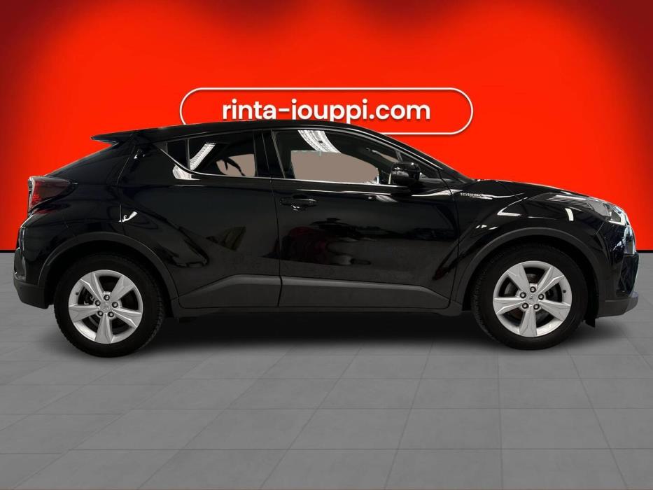 TOYOTA C-HR 2019