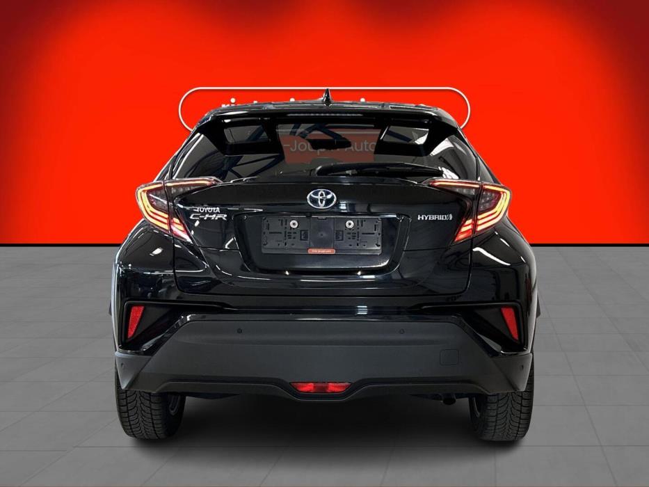 TOYOTA C-HR 2019