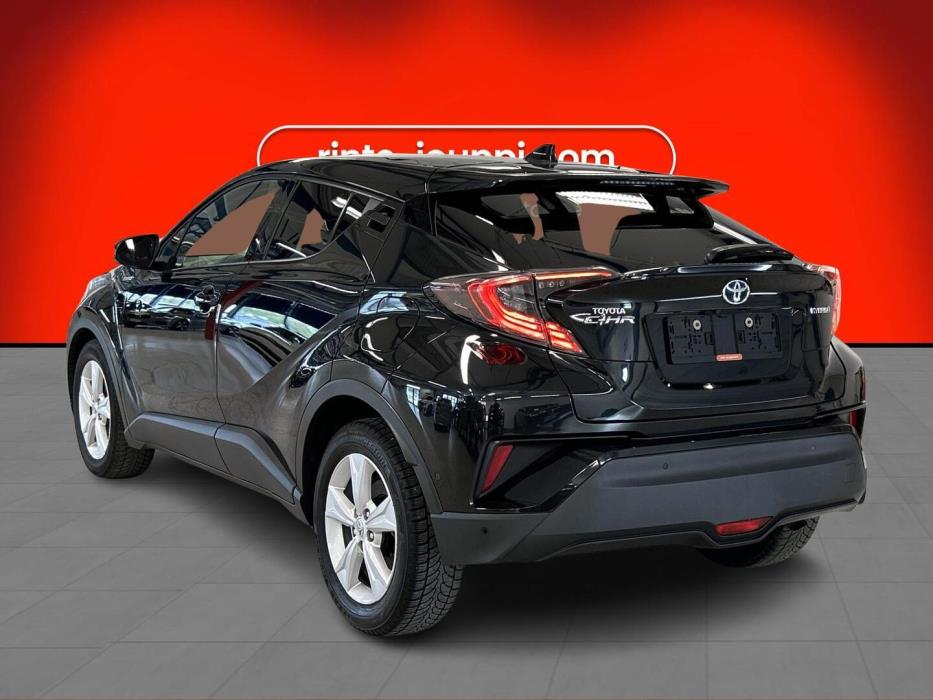 TOYOTA C-HR 2019