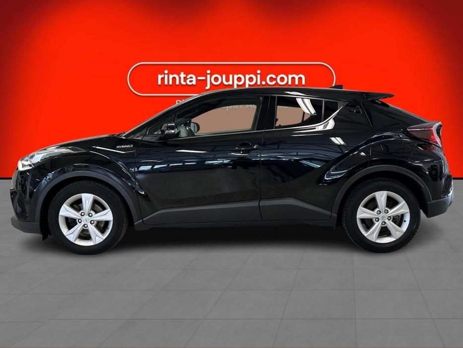 TOYOTA C-HR 2019