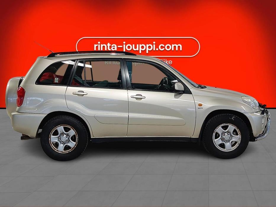 TOYOTA RAV4 2003
