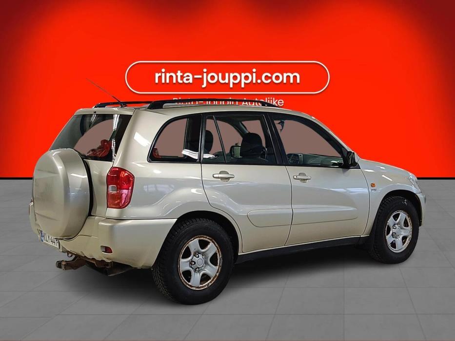 TOYOTA RAV4 2003