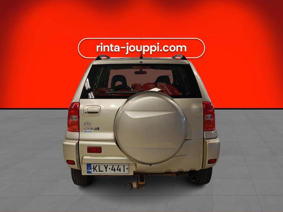 TOYOTA RAV4 2003