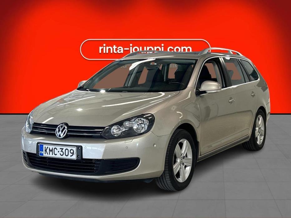 VOLKSWAGEN Golf 2012