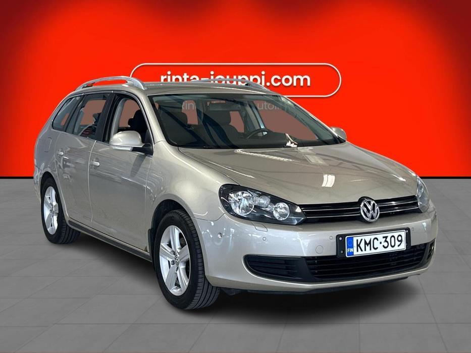 VOLKSWAGEN Golf 2012