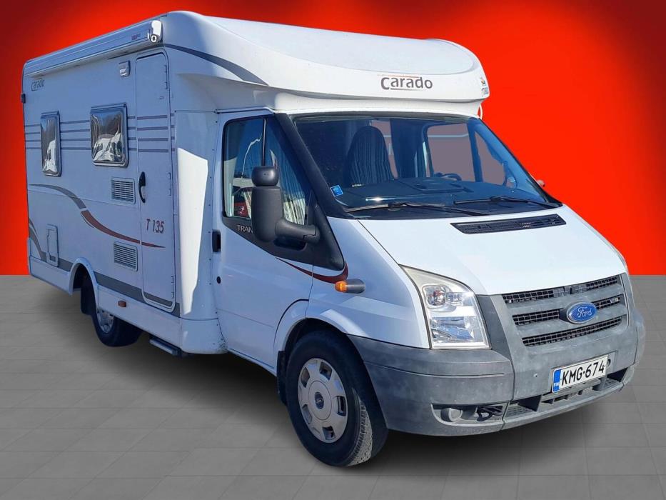 CARADO T135 2007