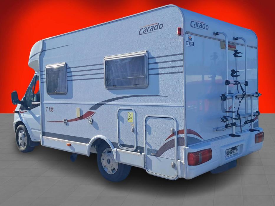CARADO T135 2007