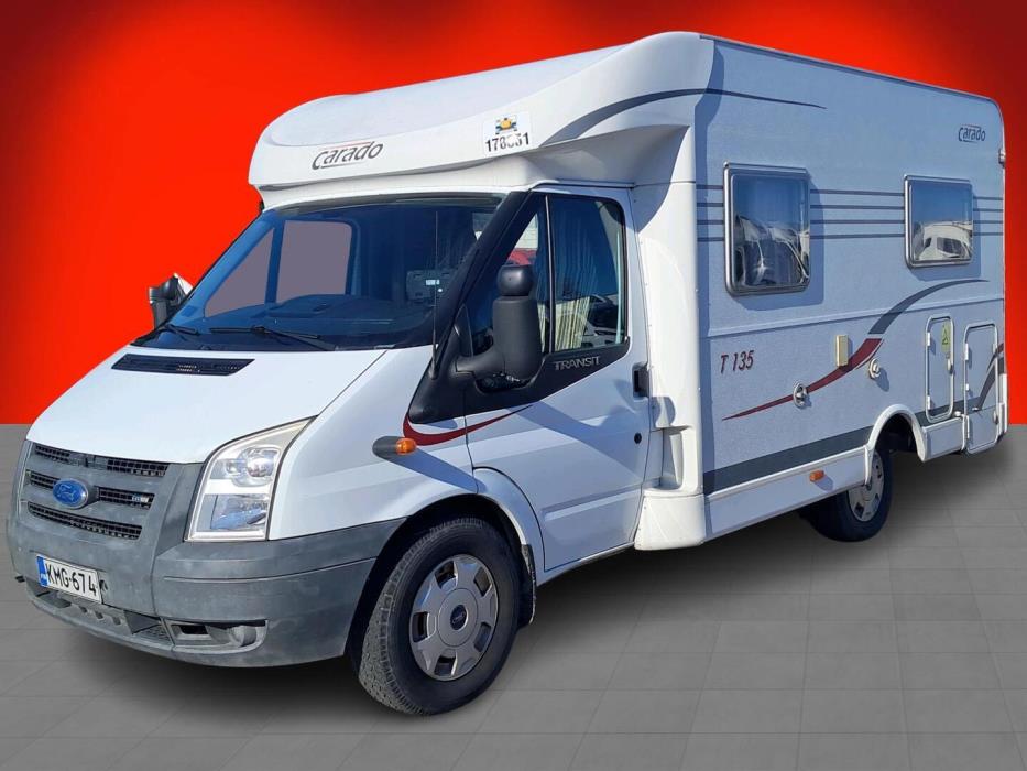 CARADO T135 2007