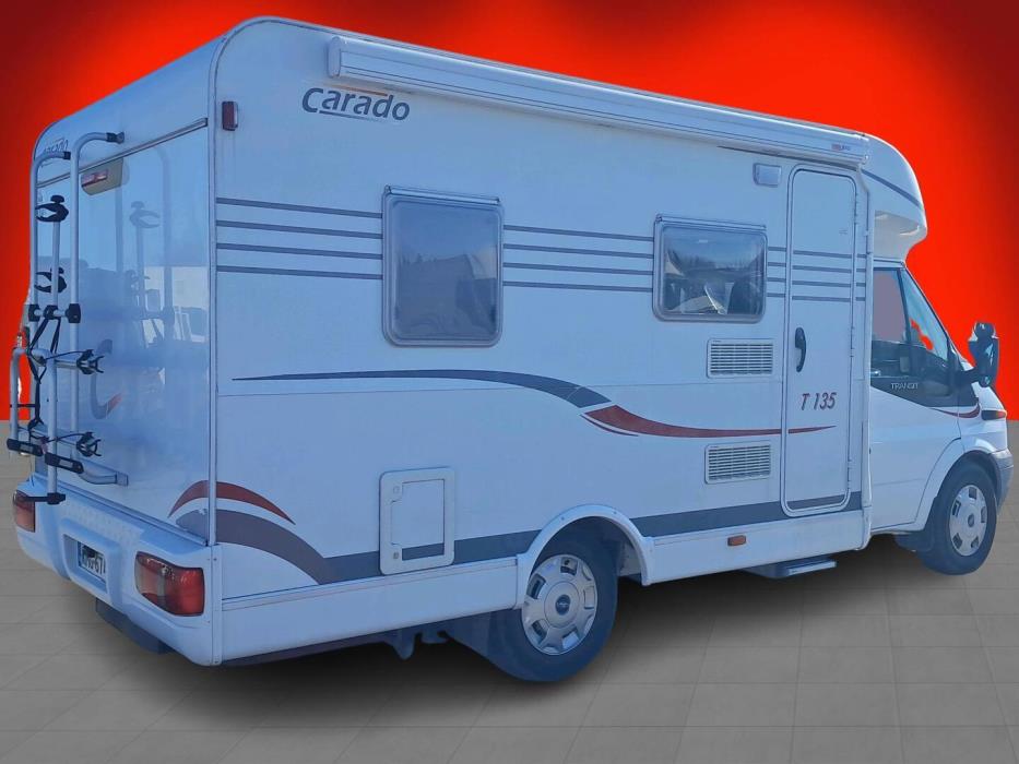CARADO T135 2007