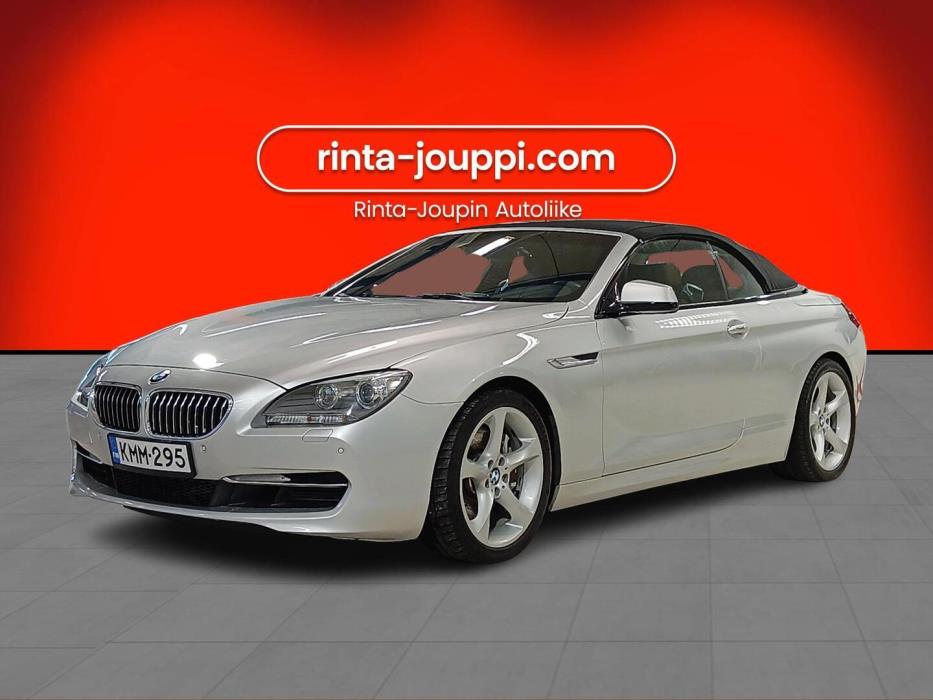 BMW 640 2011