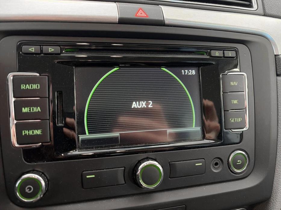 SKODA Superb 2014