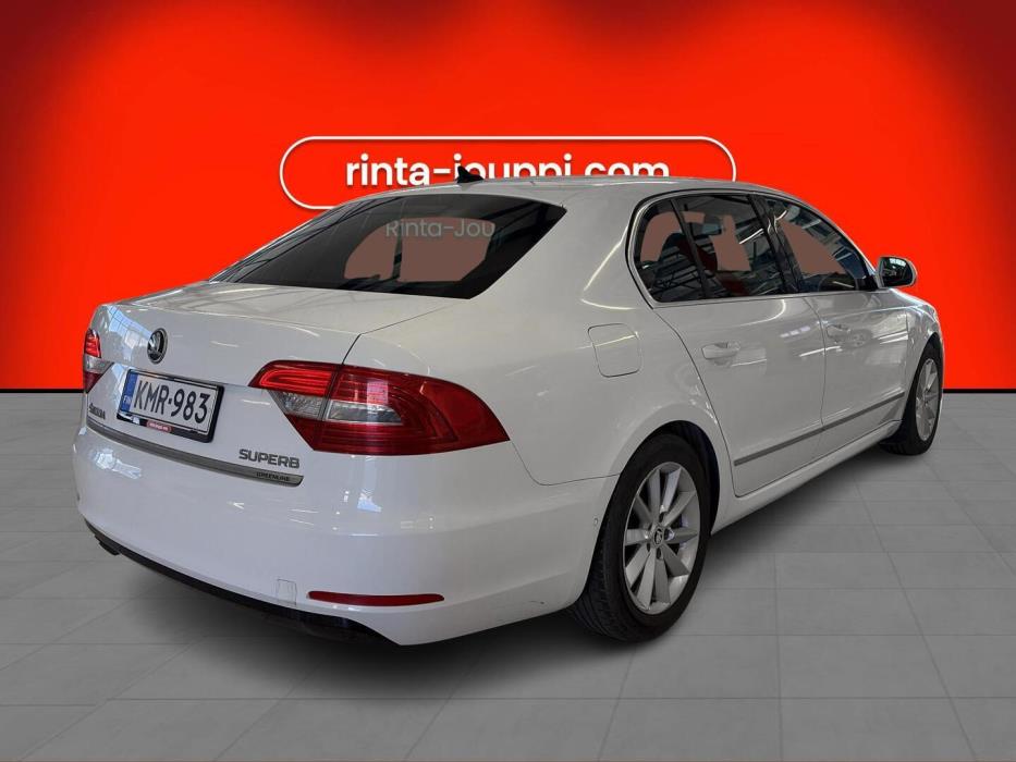SKODA Superb 2014