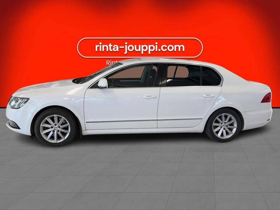 SKODA Superb 2014