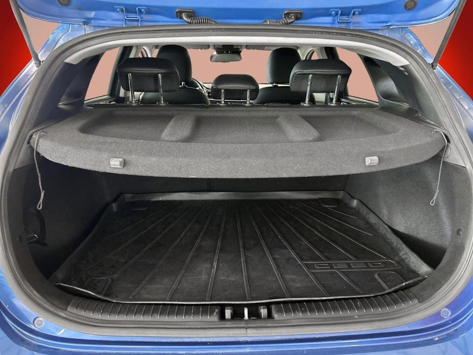 KIA Ceed 2018