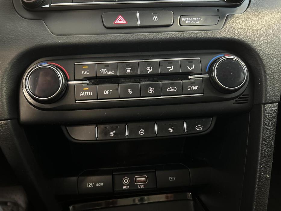 KIA Ceed 2018