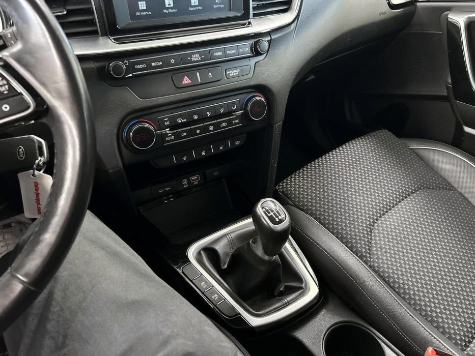 KIA Ceed 2018