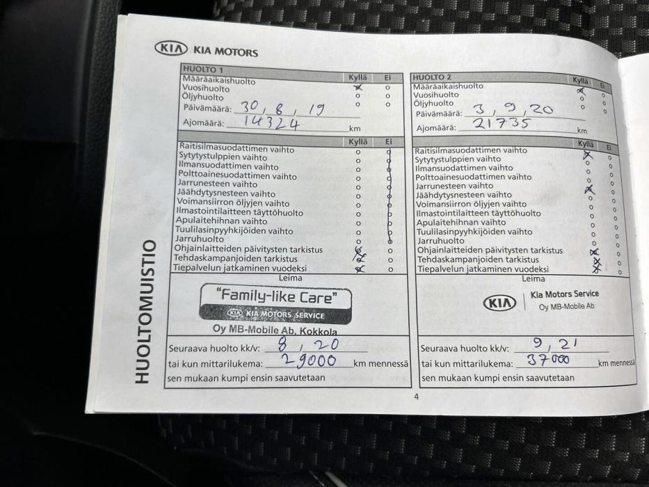 KIA Ceed 2018