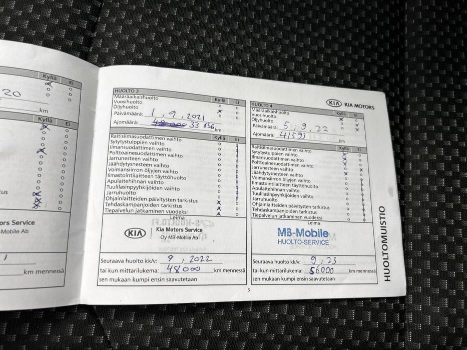KIA Ceed 2018