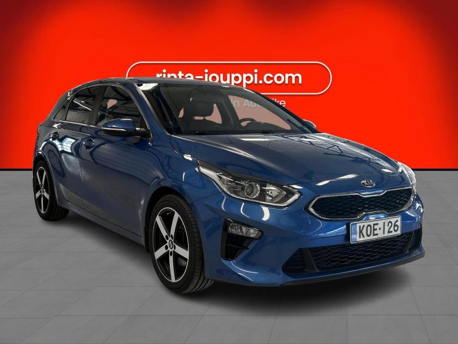 KIA Ceed 2018