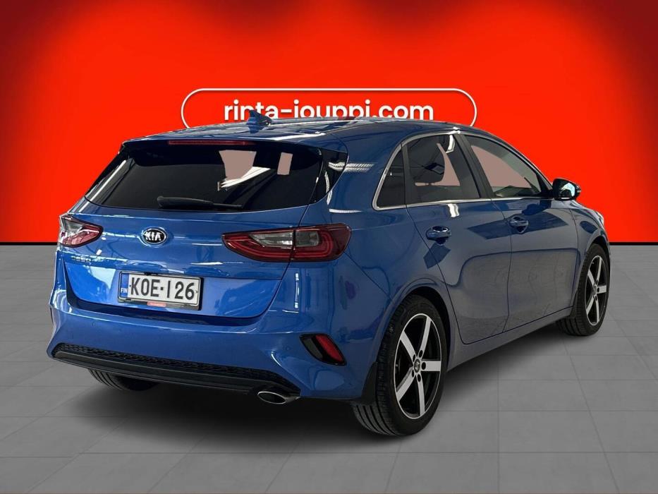 KIA Ceed 2018