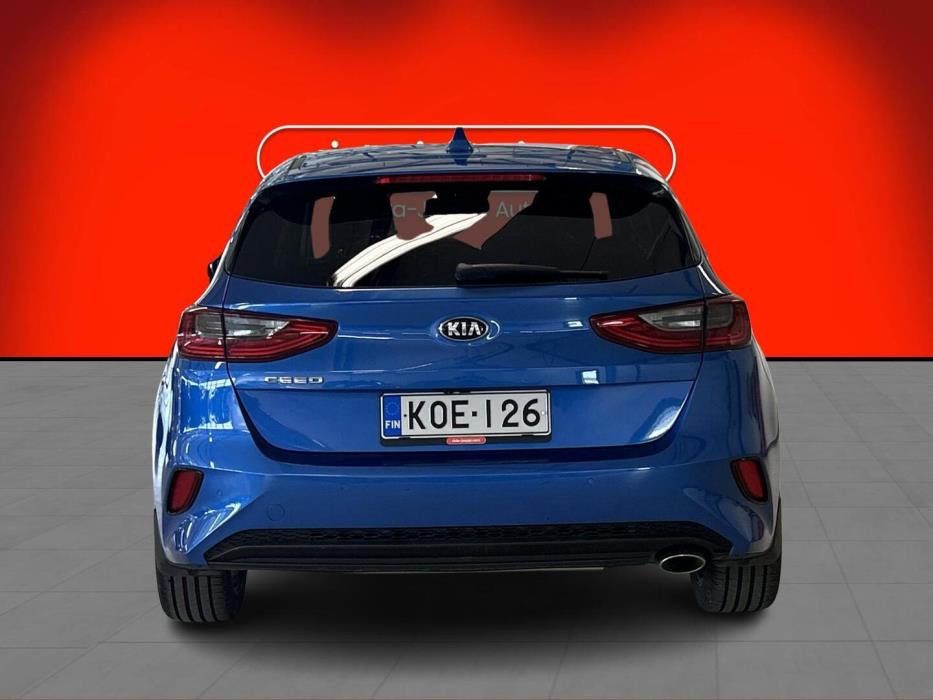 KIA Ceed 2018