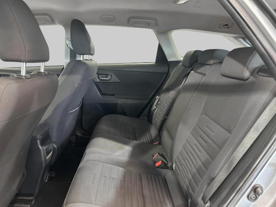TOYOTA Auris 2018