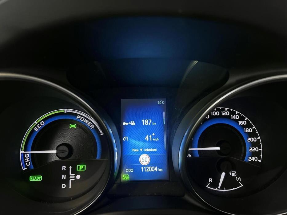 TOYOTA Auris 2018