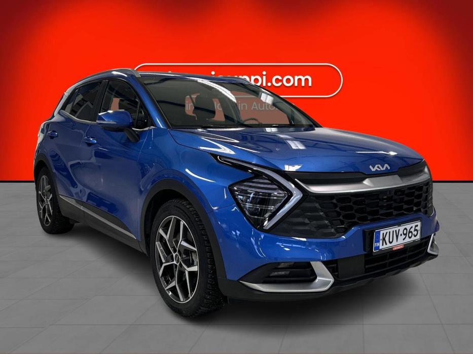 KIA Sportage 2023
