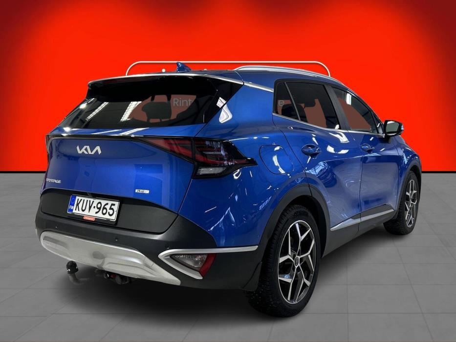 KIA Sportage 2023
