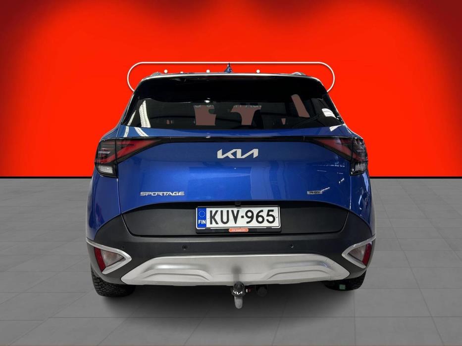 KIA Sportage 2023