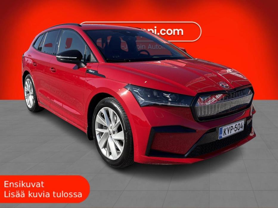 SKODA Enyaq 2024